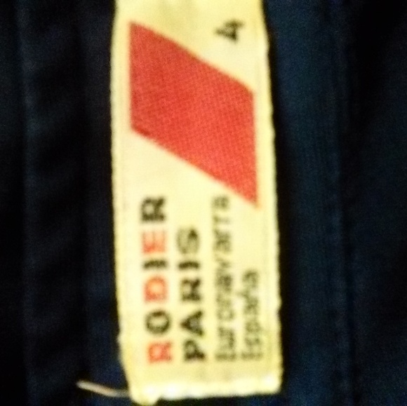 Vintage blouse - Picture 4 of 4